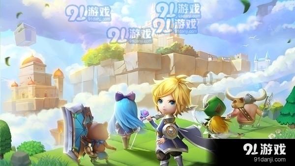 失落城堡